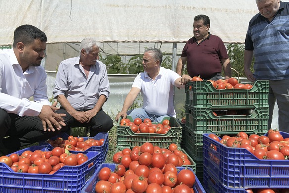 Başkan Uysal, “Türkiye’mizin yeni bir nefese ihtiyacı var”