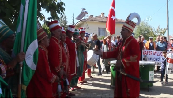 Ödemiş’te Yörük Türkmen Toyu Şenliği