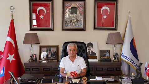 Finike Belediyesi Mali İstikrarı Sağladı