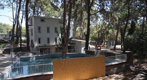 Gençlerin yeni gözdesi “Gençlik Kampı” olacak
