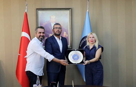 Akdeniz Üniversitesi Hastanesi’ne hayırsever desteği
