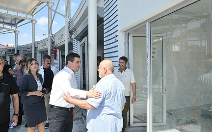 Kepez Balık Pazarı, Antalyalıları bekliyor