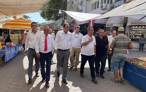 CHP’li Bülbül, “Halk İlk Seçimde Ak Parti İktidarına Son Verecek”