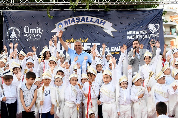 Yüzde 85 mutluluk