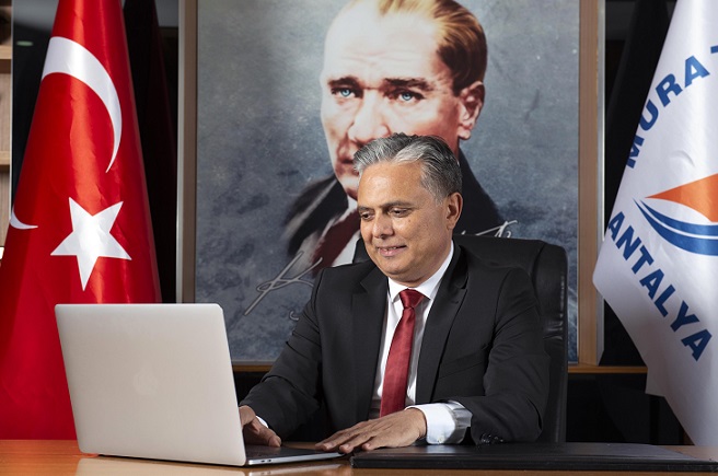 Muratpaşa’nın bütçesi