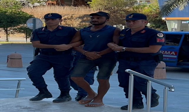 Alanya’da ev arkadaşını öldürdüğü iddia edilen zanlı tutuklandı