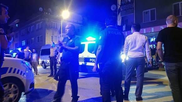 Düğünde polisi darbettikleri öne sürülen 6 kişi gözaltına alındı