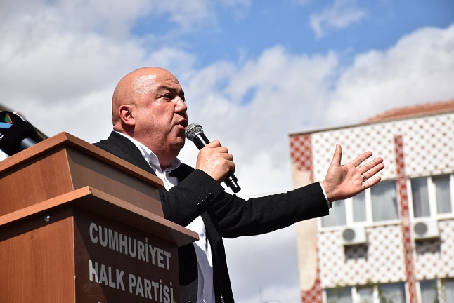 CHP’li Cengiz: Bu Ülkeye Adalet Ya Gelecek Ya Gelecek