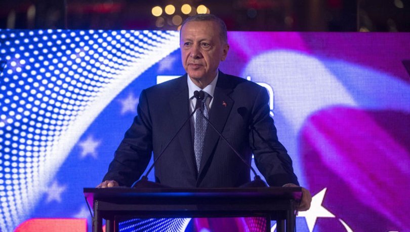 Cumhurbaşkanı Erdoğan: “2023 seçimlerine büyük önem veriyoruz”