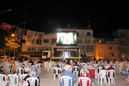 Festival heyecanı ilçelere taşınıyor