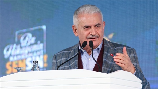 AK Parti Genel Başkanvekili Yıldırım: Ekonomimizin temelleri sağlam