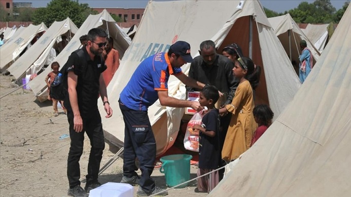 İçişleri Bakanı Soylu, Pakistan için 6 “İyilik Treni”nin daha hazırlandığını duyurdu