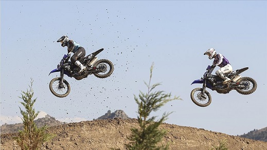 Motokrosta Dünya Şampiyonası heyecanı 3-4 Eylül’de Afyonkarahisar’da yaşanacak