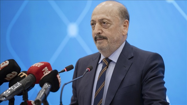 Bilgin: Sözleşmeli personel ve EYT sorununu çözüyoruz
