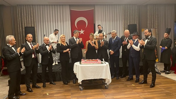 29 Ekim Cumhuriyet Bayramı Coşkuyla Kutlandı