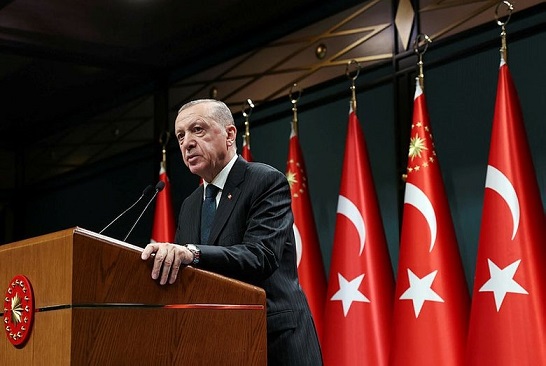 Cumhurbaşkanı Erdoğan: “Tabipler Birliği Başkanı ile ilgili yargı harekete geçmiştir”