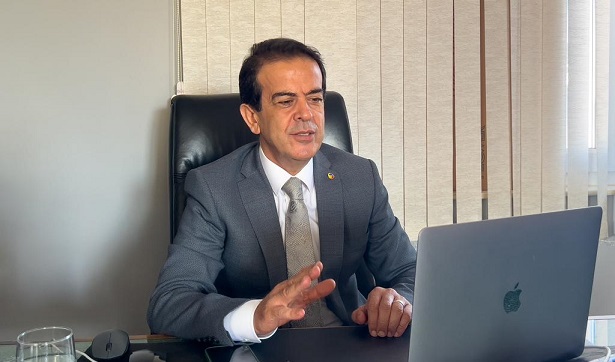 Başkan Çandır: “Tarımda Yeşil Dönüşümü Hayata Geçirmeliyiz”