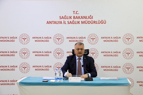 Bağımlılığın Her Türüyle Mücadeleye Hep Birlikte Kararlılıkla Devam Edeceğiz
