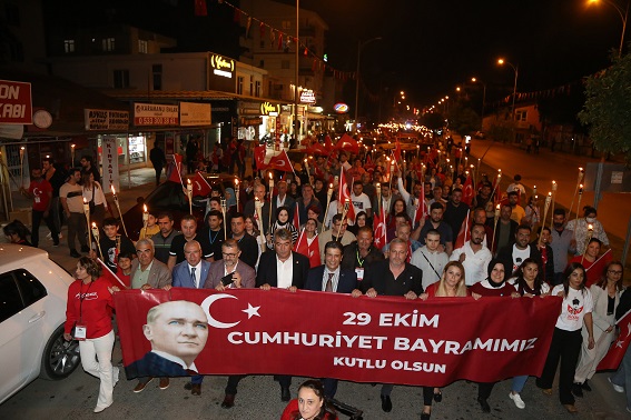 Teşekkürler Döşemealtı