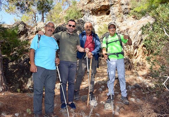 MATSO Başkanı Güngör: “Tarihi Selçuklu kervan yolunu tamamlayarak alternatif turizme kazandırdık”