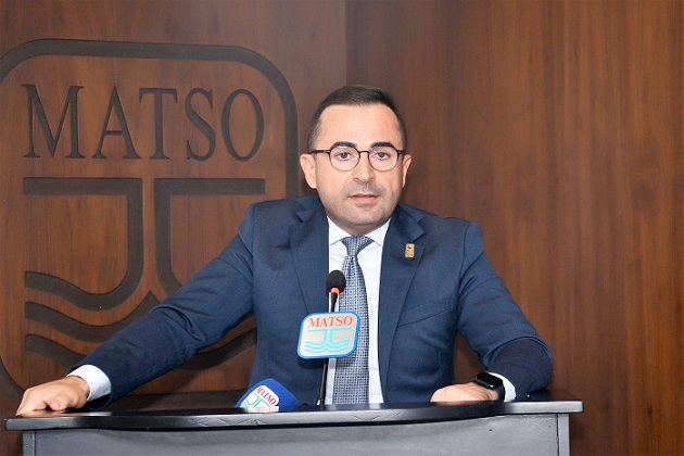 Güngör, “Hedefimiz Manavgat ekonomisini daha ileriye götürmektir”