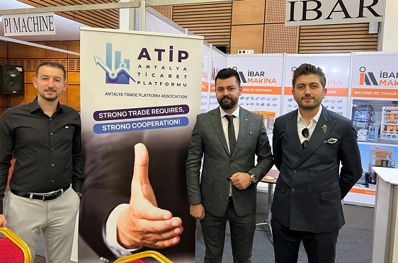 ATİP’e AFRİKA WCİ Forum’da yoğun ilgi
