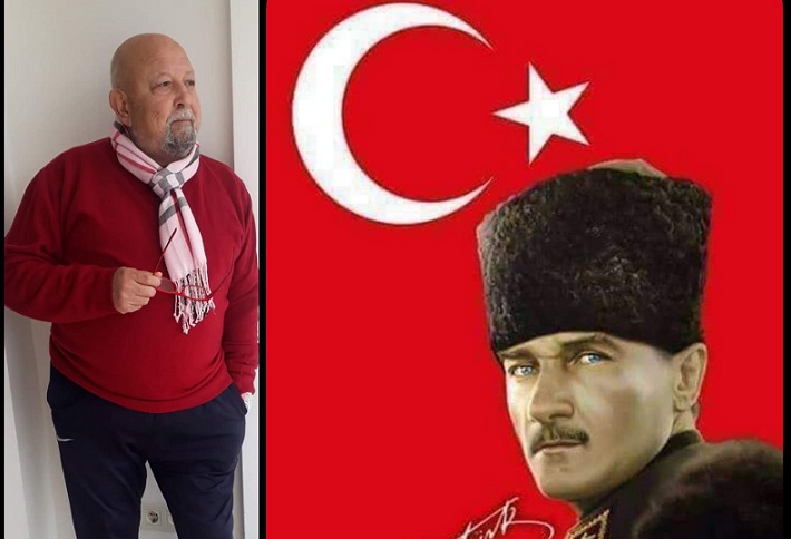 Atatürk Ve Bu Günümüz-Mesut İnci Yazıları