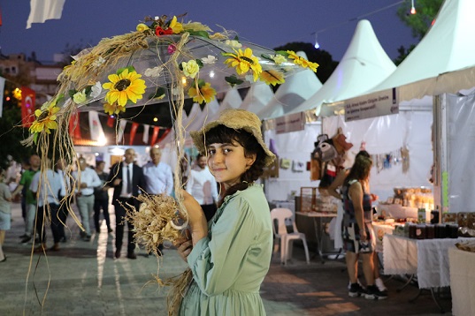 Kepez’de 2. Kadın Kooperatifleri Festivali başladı