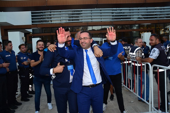Manavgat Ticaret ve Sanayi Odası’nda meslek komite ve meclis üye seçimleri yapıldı