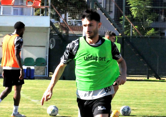 Alanyaspor, Antalyaspor maçı hazırlıklarına başladı
