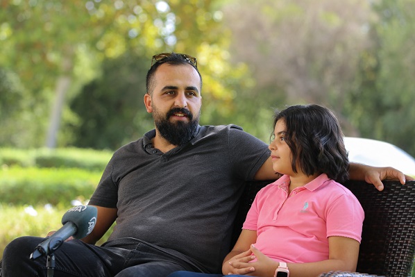 Kuraklıkla ilgili çektiği kısa filmle yurt dışından 30 birincilikle döndü