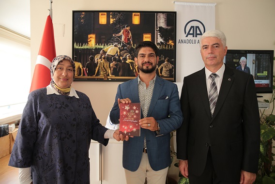 Şehit annesi Meltem Kılınç, 15 Temmuz ve şehitler anısına kitap yazdı