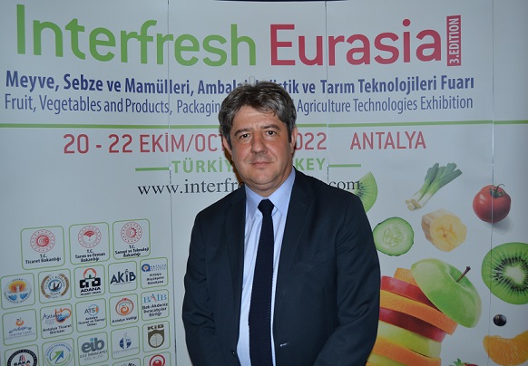 Interfresh Eurasia Fuarı’nda geri sayım başladı