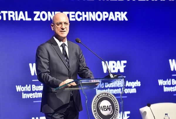 WBAF 2022 Akdeniz Kongresi Antalya’da Gerçekleşti