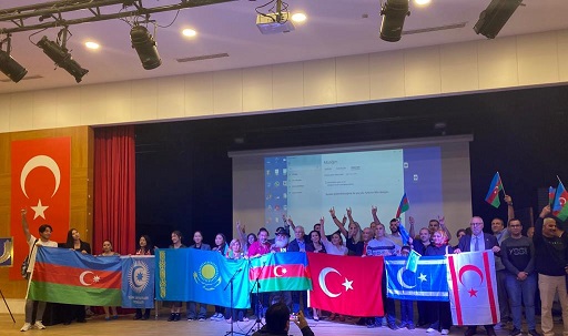 Türk Dünyası Araz Elses’in konserinde bir araya geldi