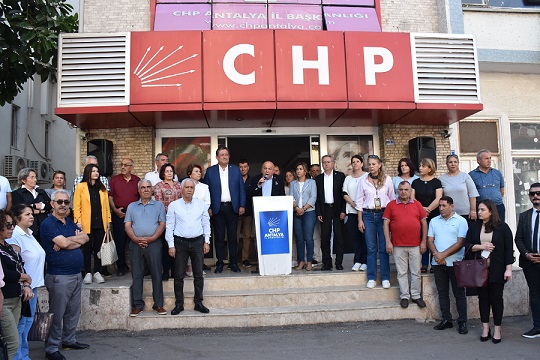 Bu Yasa Baştan Aşağı Sansür Ve Otosansür Yasasıdır