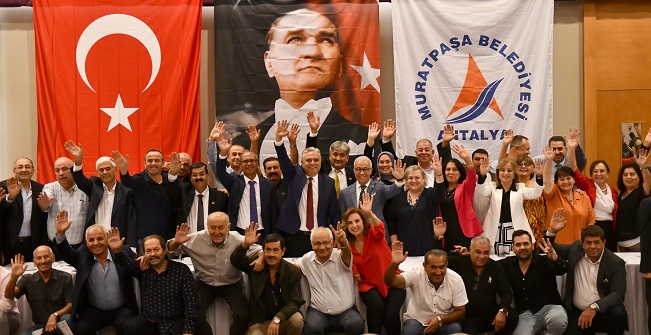 Başkan Uysal, ‘12 ay turizm var’