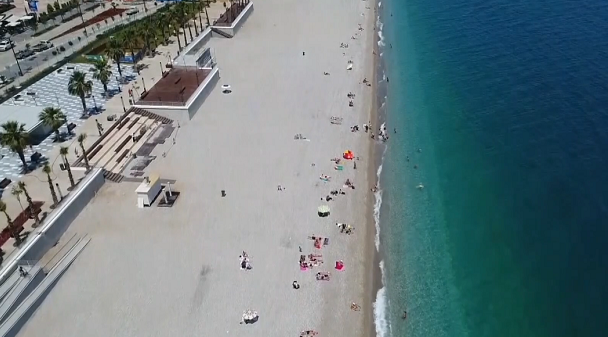 Antalya’ya gelen turistler daha uzun konaklıyor