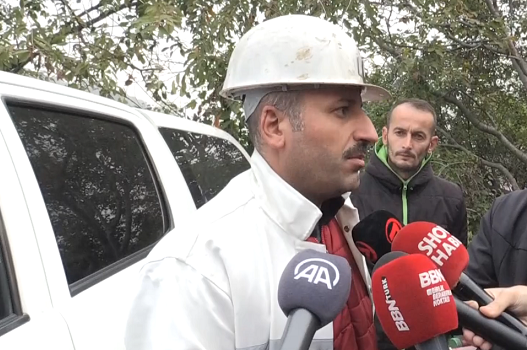 Amasra’da patlama yaşanan maden ocağındaki arama kurtarma çalışmaları sürüyor