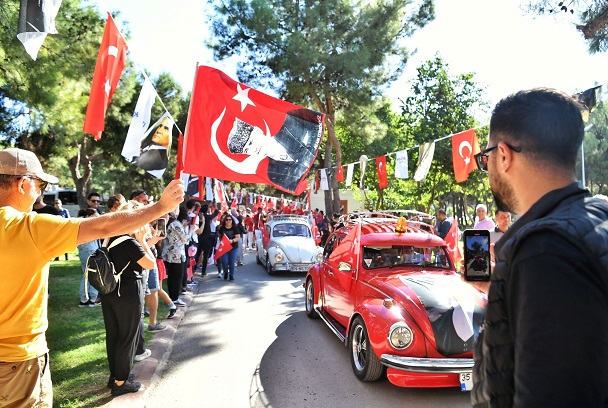 HayatPark’ta Cumhuriyet coşkusu