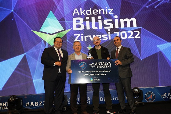 Akdeniz Üniversitesi’nden Türk Silahlı Kuvvetleri envanterine otomatik yol kapanı