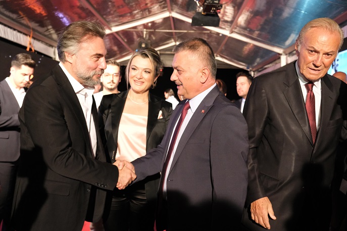 59. Antalya Altın Portakal Film Festivali Başladı!
