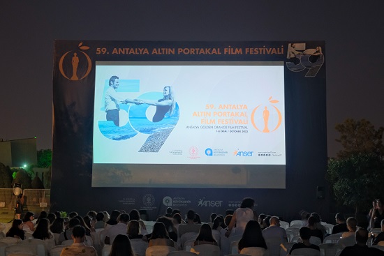 59. Altın Portakal Film Festivali İlk Günü Geride Bıraktı!