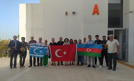 Antalya’da “Azerbaycan Şehitlerini Anma Günü” düzenlendi