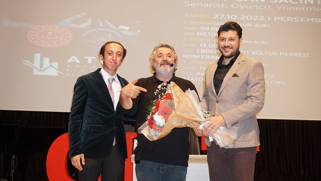 ATİP’ten Mandıra Filozofu ile bir günde üç program !