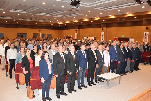 Yeniden Üreten Bir Modeli Hayata Geçireceğiz