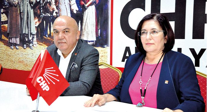 CHP’li Deveci: Toplam 50.217 Muhtarın Sadece Yüzde 2’si Kadın
