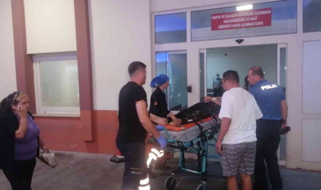 Kayıp genç trafik kazasında yaralanmış halde bulundu