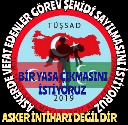 ‘Asker ölümleri araştırılsın, ölenler şehit sayılsın’