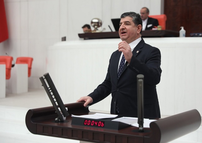 Demre’deki O İhale TBMM Gündeminde